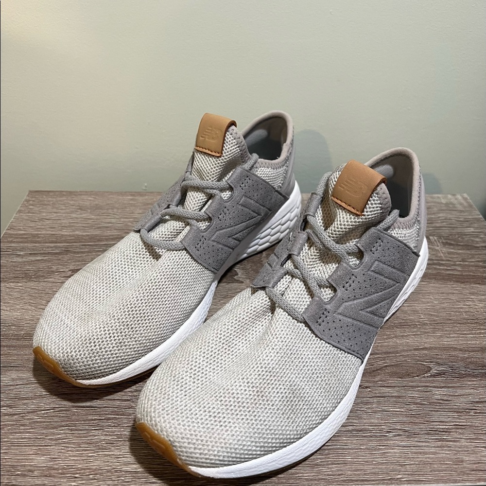 Women’s New Balance Fresh Foam Cruz V2; size:9.5